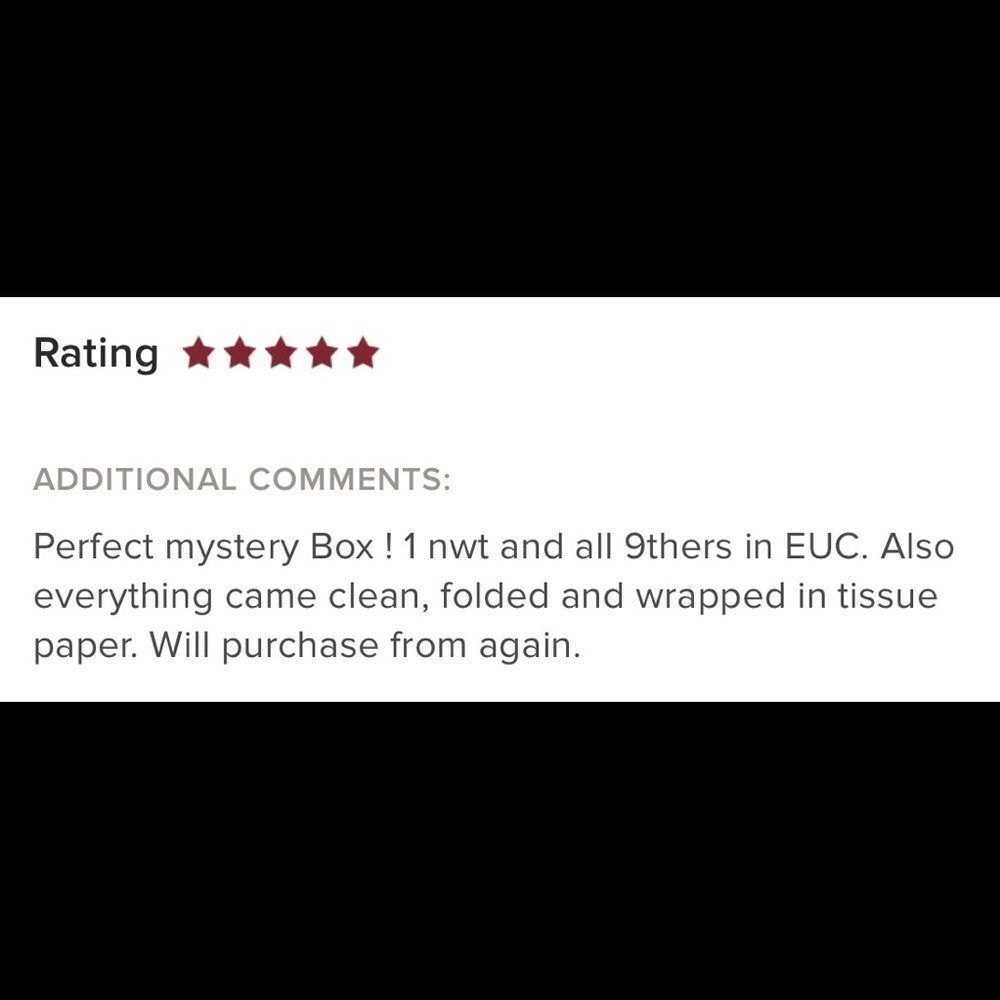 MYSTERY BOX‎ - Picture 3 of 4